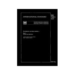 ISO 7240-1:1988