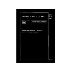 ISO 8645:1988