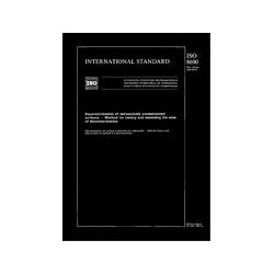 ISO 8690:1988