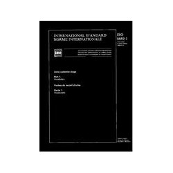 ISO 8669-1:1988