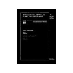 ISO 8670-1:1988