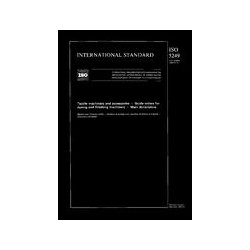 ISO 5249:1988