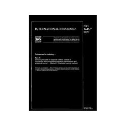 ISO 3443-7:1988