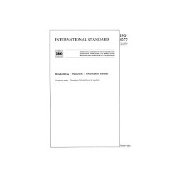 ISO 8277:1988