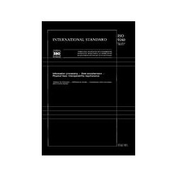 ISO 9160:1988