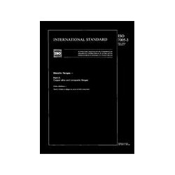 ISO 7005-3:1988