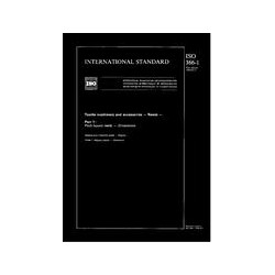 ISO 366-1:1988