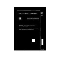 ISO 8775:1988