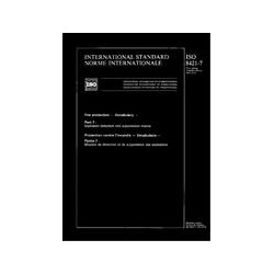 ISO 8421-7:1987