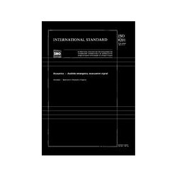 ISO 8201:1987