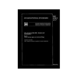 ISO 4190-5:1987