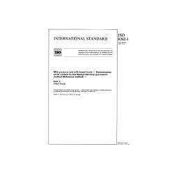 ISO 8262-1:1987