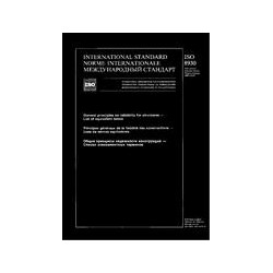 ISO 8930:1987