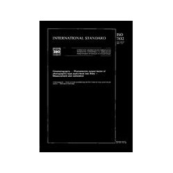ISO 7832:1987