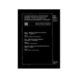 ISO 9086-1:1987
