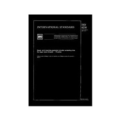 ISO 4230:1987