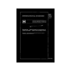 ISO 7954:1987