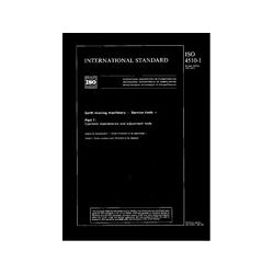 ISO 4510-1:1987