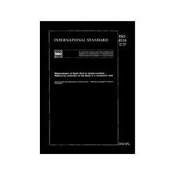ISO 8316:1987