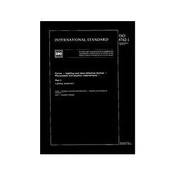 ISO 6742-1:1987