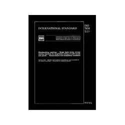 ISO 7958:1987