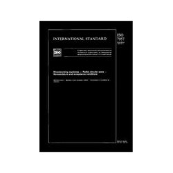 ISO 7957:1987