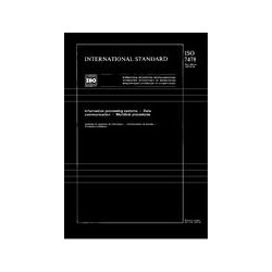 ISO 7478:1987