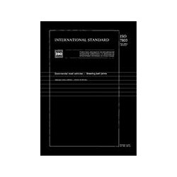 ISO 7803:1987