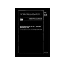 ISO 9034:1987