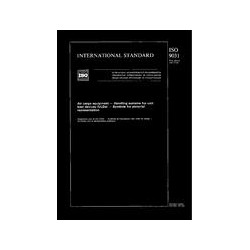 ISO 9031:1987