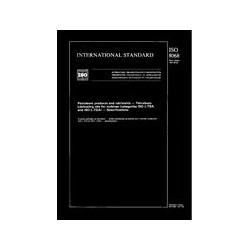 ISO 8068:1987