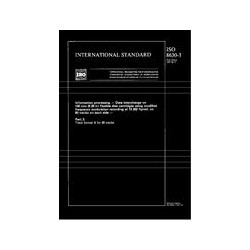 ISO 8630-3:1987