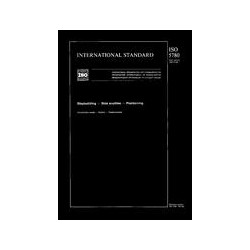 ISO 5780:1987