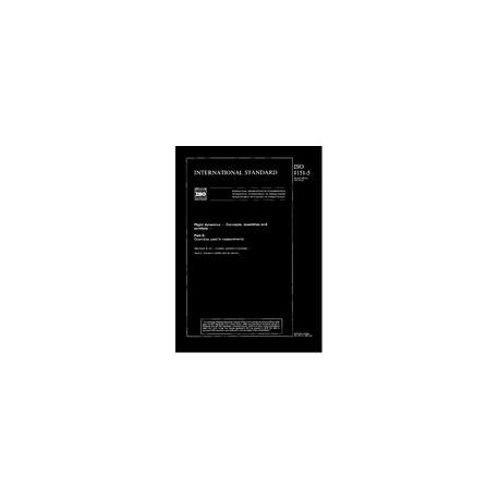 ISO 1151-5:1987