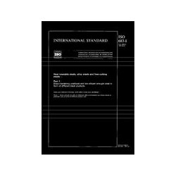 ISO 683-1:1987