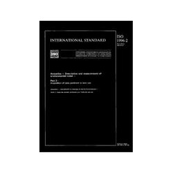 ISO 1996-2:1987