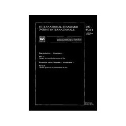 ISO 8421-1:1987