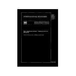 ISO 8863:1987