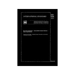 ISO 8268:1987