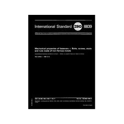 ISO 8839:1986