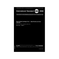 ISO 2093:1986