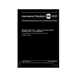 ISO 8137:1986