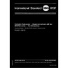 ISO 8137:1986