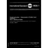 ISO 6639-1:1986
