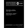 ISO 5138-7:1986