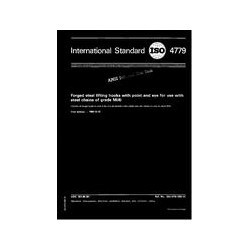 ISO 4779:1986