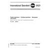 ISO 8121:1986