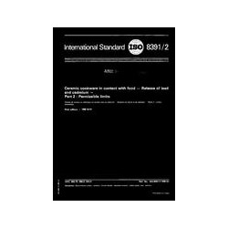 ISO 8391-2:1986