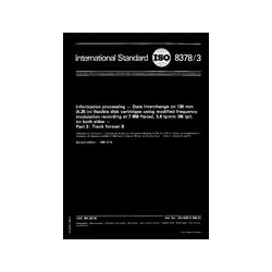 ISO 8378-3:1986