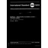 ISO 5310:1986
